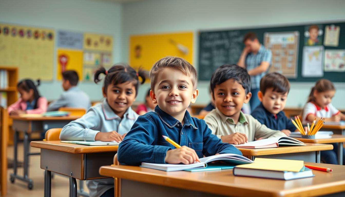 Organized exam preparation notes and academic planner